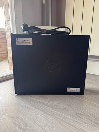 PC HP Intel Core i3 funcionando