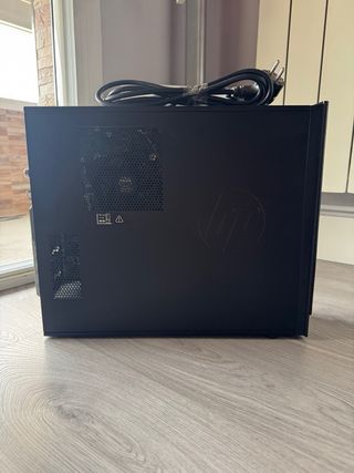 PC HP Intel Core i3 funcionando