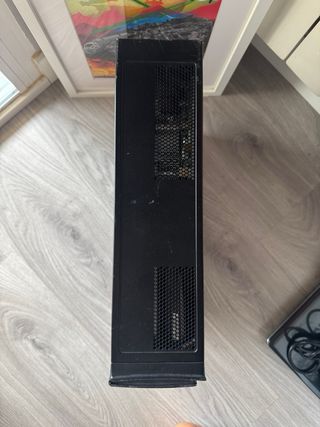 PC HP Intel Core i3 funcionando