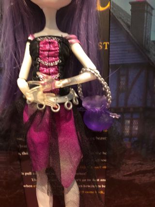 Monster High Spectra Vondergeist