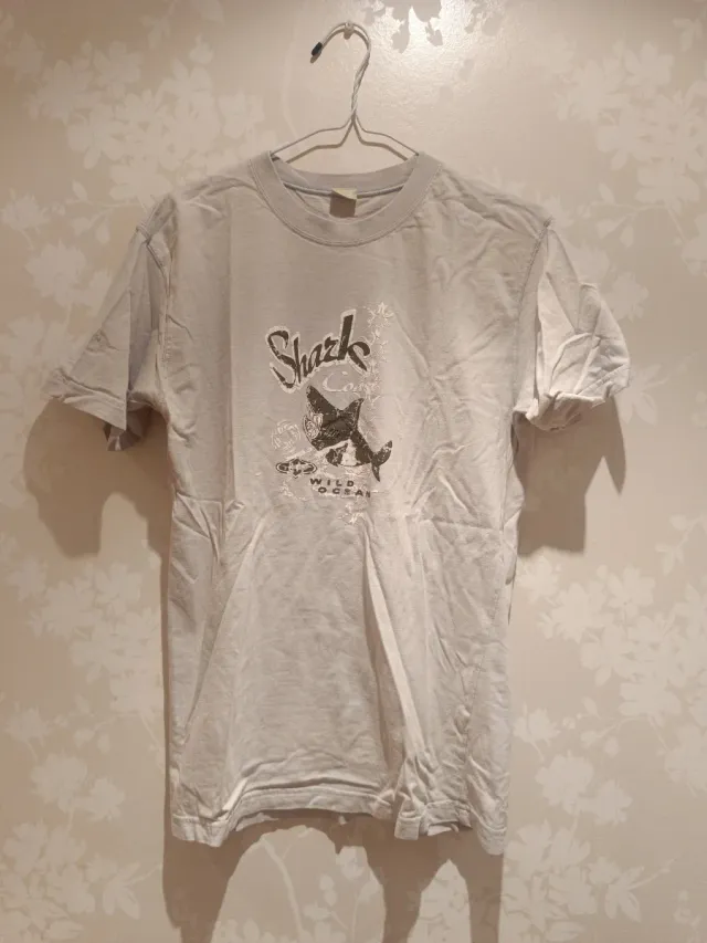 Camiseta Shark Wild Ocean Talla M
