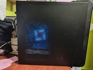 Packard Bell Ordenador Sobremesa Gaming Negro