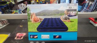 Materassino gonfiabile matrimoniale Bestway