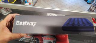 Materassino gonfiabile matrimoniale Bestway