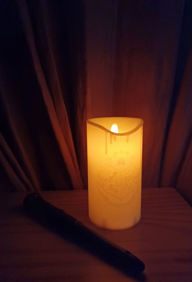 Lámpara Decorativa Harry Potter