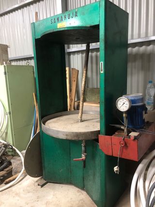 Almazara Eléctrica Media Producción