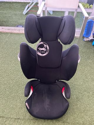 Silla coche Cybex Grupo 2/3