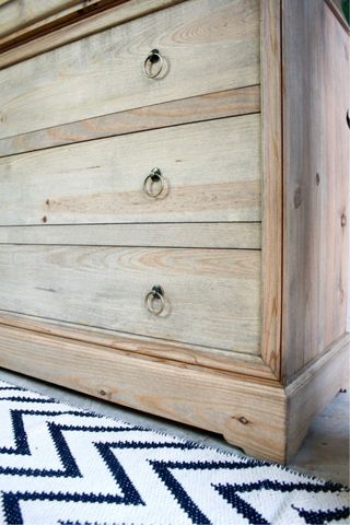 CAJONERA COMODA PARIS A MEDIDA LOUIS PHILIPPE