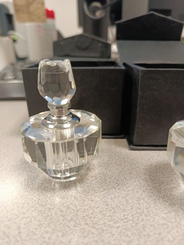 Super oferta Chollo 2 Novos Perfumadores de Cristal C