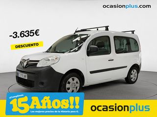 Renault Kangoo Combi Profesional M1-AF Blue dCi 59 kW (80 CV)
