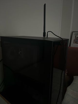 PC Gamer con RTX 4070 gigabyte