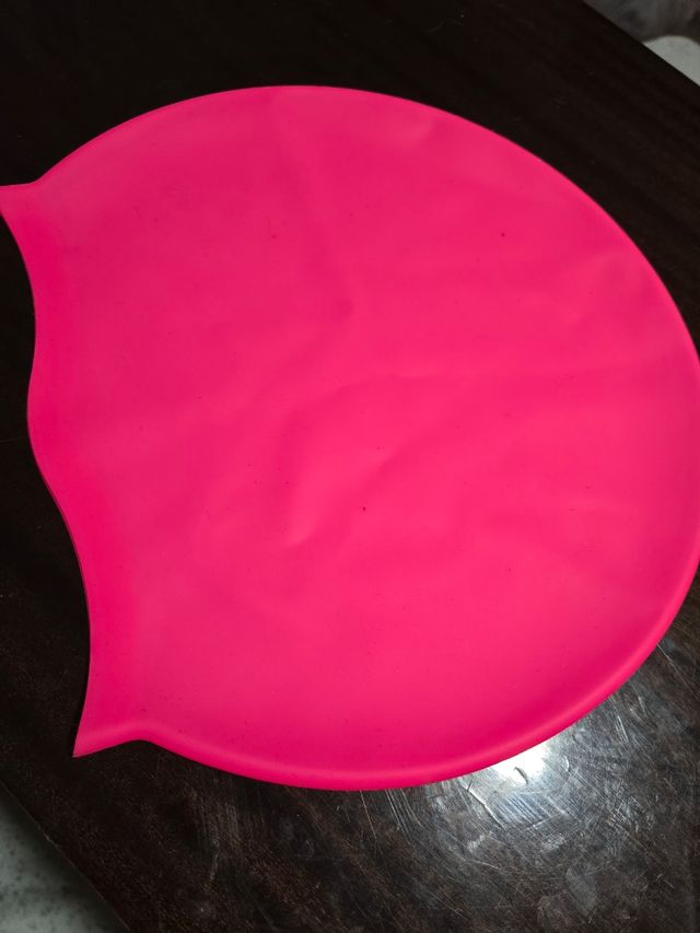 2 Gorros de piscina Nabaiji