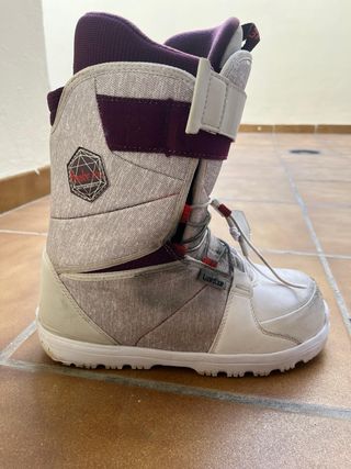 Botas Snowboard Talla 39 - 40