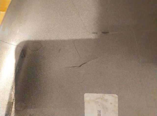 Carcasa Espejo VW T5 Multivan