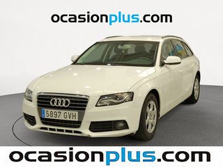 Audi A4 Avant 1.8 TFSI 88 kW (120 CV) multitronic