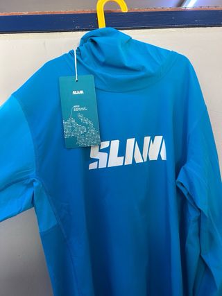 Camiseta Técnica Slam Talla S Unisex