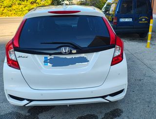 Honda Jazz 1.3 i-VTEC Elegance Navi