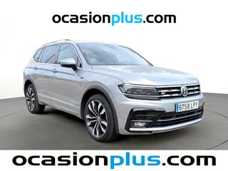 Volkswagen Tiguan Allspace Sport 2.0 TDI 4Motion 110 kW (150 CV) DSG