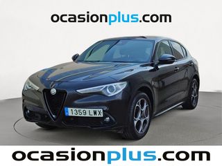 Alfa Romeo Stelvio 2.2 Diesel Sprint AWD 140 kW (190 CV)