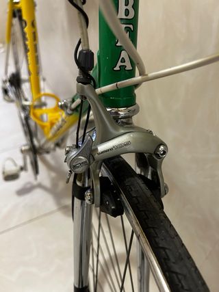 Bicicleta de carretera clasica  Orbea 