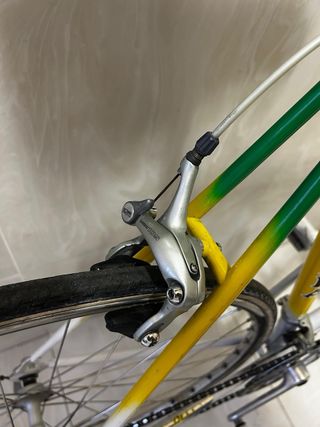 Bicicleta de carretera clasica  Orbea 
