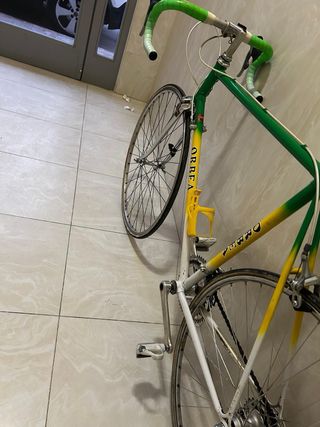 Bicicleta de carretera clasica  Orbea 