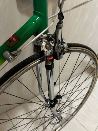 Bicicleta de carretera clasica  Orbea 