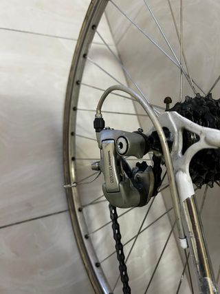 Bicicleta de carretera clasica  Orbea 