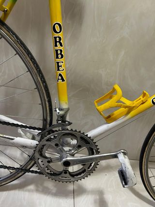 Bicicleta de carretera clasica  Orbea 