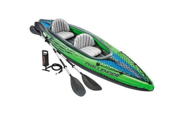 Kayak Hinchable Challenger 2 Personas