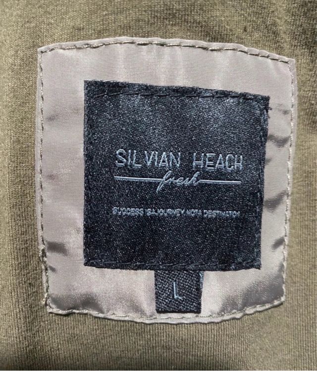 Chaqueta Vogue Gris Talla L