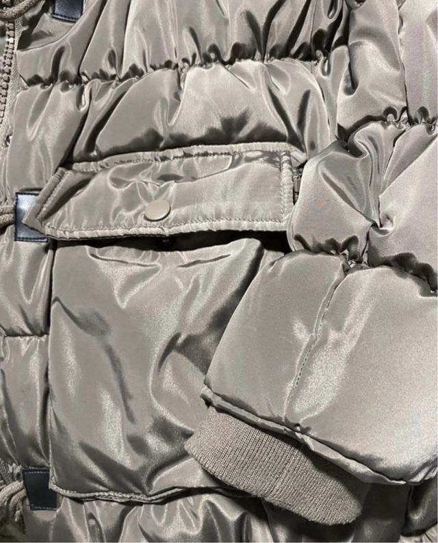 Chaqueta Vogue Gris Talla L