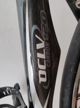 Bici Carretera Trek Madone 5.2 Carbono