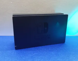 CONSOLA SWITCH COMPLETA NEON