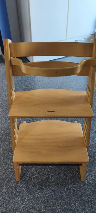 Silla Stokke Tripp Trapp Madera