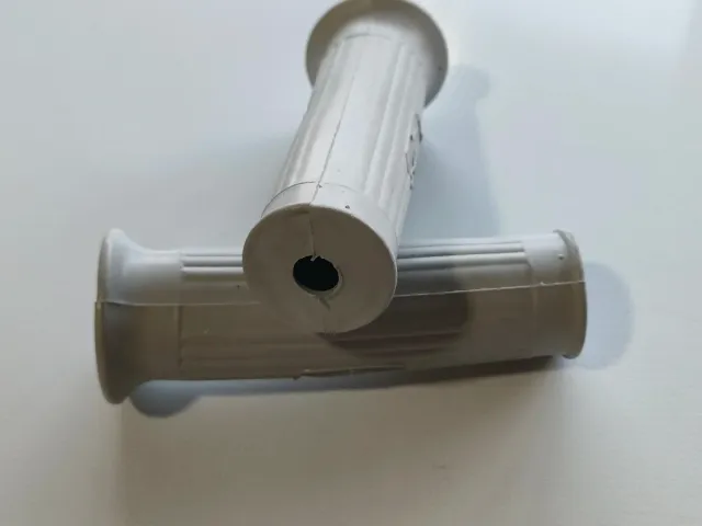 Juego Puños Grises LUBE