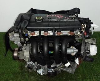 Ford 94369 dha motor completo fiesta 1.25 16v cat