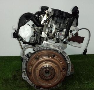 Ford 94369 dha motor completo fiesta 1.25 16v cat