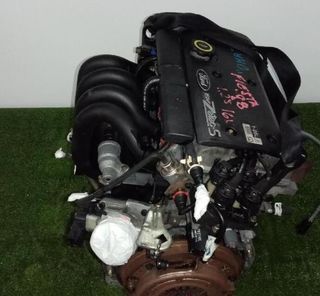 Ford 94369 dha motor completo fiesta 1.25 16v cat
