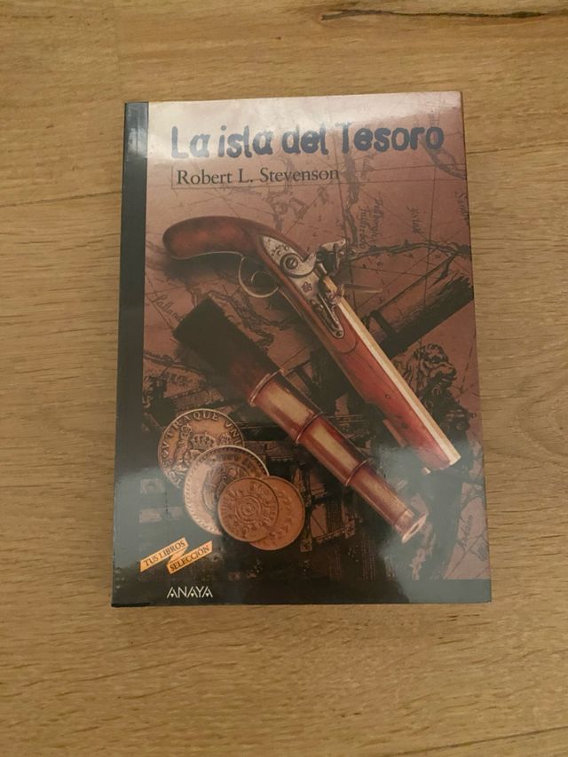 La isla del Tesoro (Tus Libros Seleccion/ Your ...