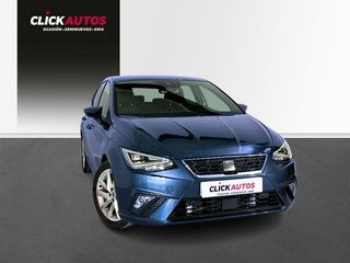 Seat Ibiza 1.5 TSI 150CV FR Edition XL DSG