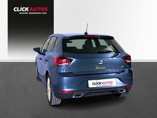 Seat Ibiza 1.5 TSI 150CV FR Edition XL DSG
