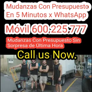 Mudanzas
