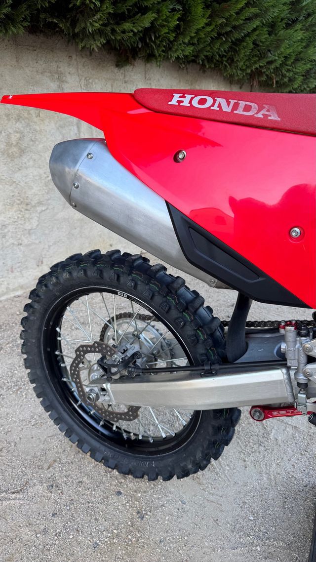 Honda CRF 450