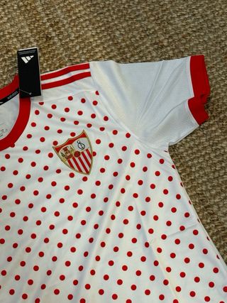 Camiseta Adidas Entrenamiento Talla L