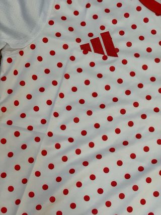 Camiseta Adidas Entrenamiento Talla L