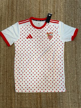 Camiseta Adidas Entrenamiento Talla L