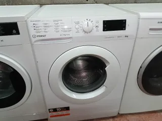 Lavadora Indesit 9kg 1200rpm