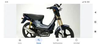 Derbi Varián Evolution  star 5