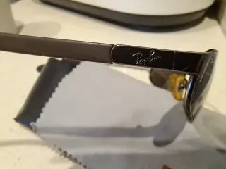 Gafas de Sol Ray Ban RB3142 Marrón/Dorado